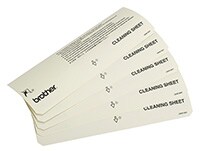 Brother printer cleaning sheets for maintaining print quality and device performance